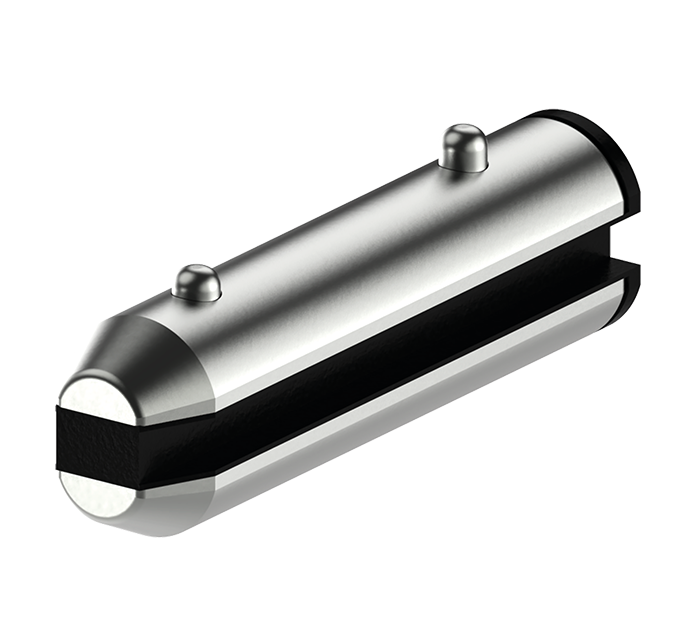 MTG PLUS - Locking kit for WR lip shrouds in isometric view