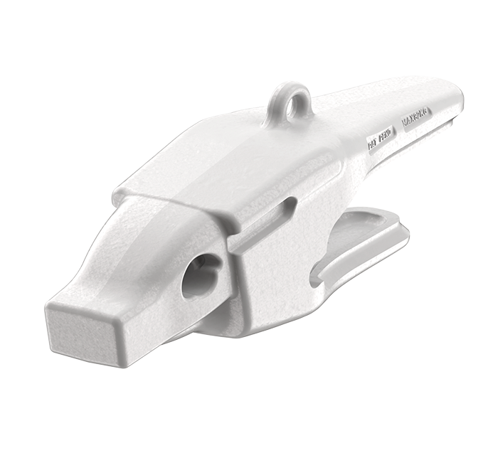 MTG SYSTEMS / STARMET - Right adapter in isometric view