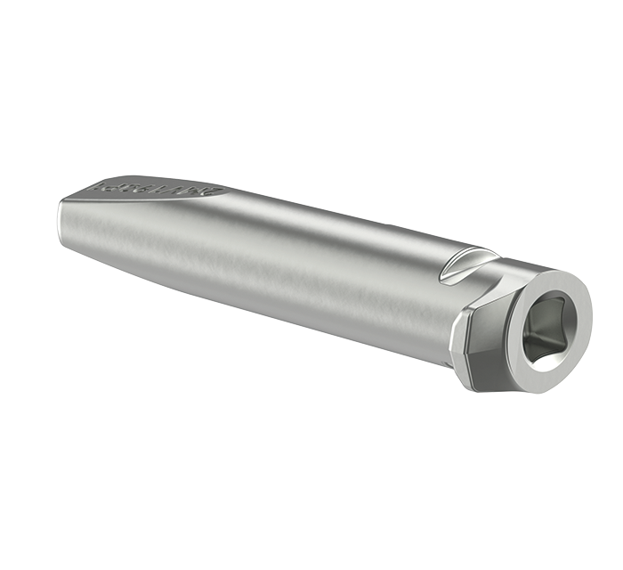 MTG SYSTEMS / VEEMET - Locking Pin P in isometric view