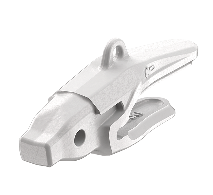 MTG SYSTEMS / VEEMET - Central Adapter WC in isometric view