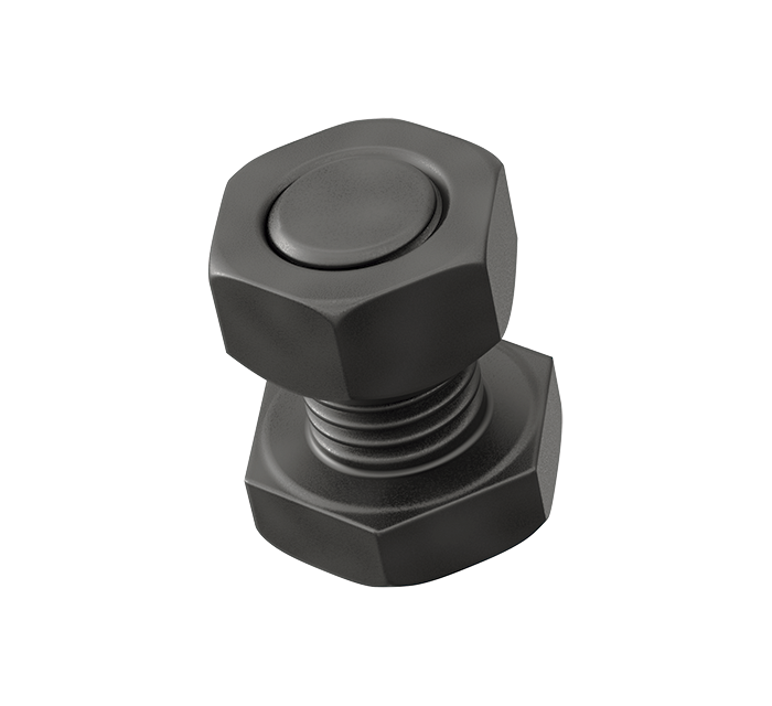 MTG PLUS - Wear Runner Locking Bolt iso WR12X9