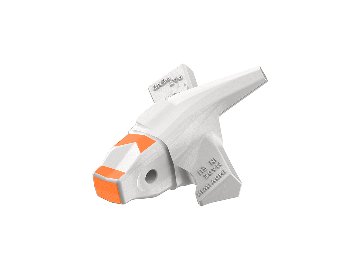 VEEMET CSD - V-shaped fitting