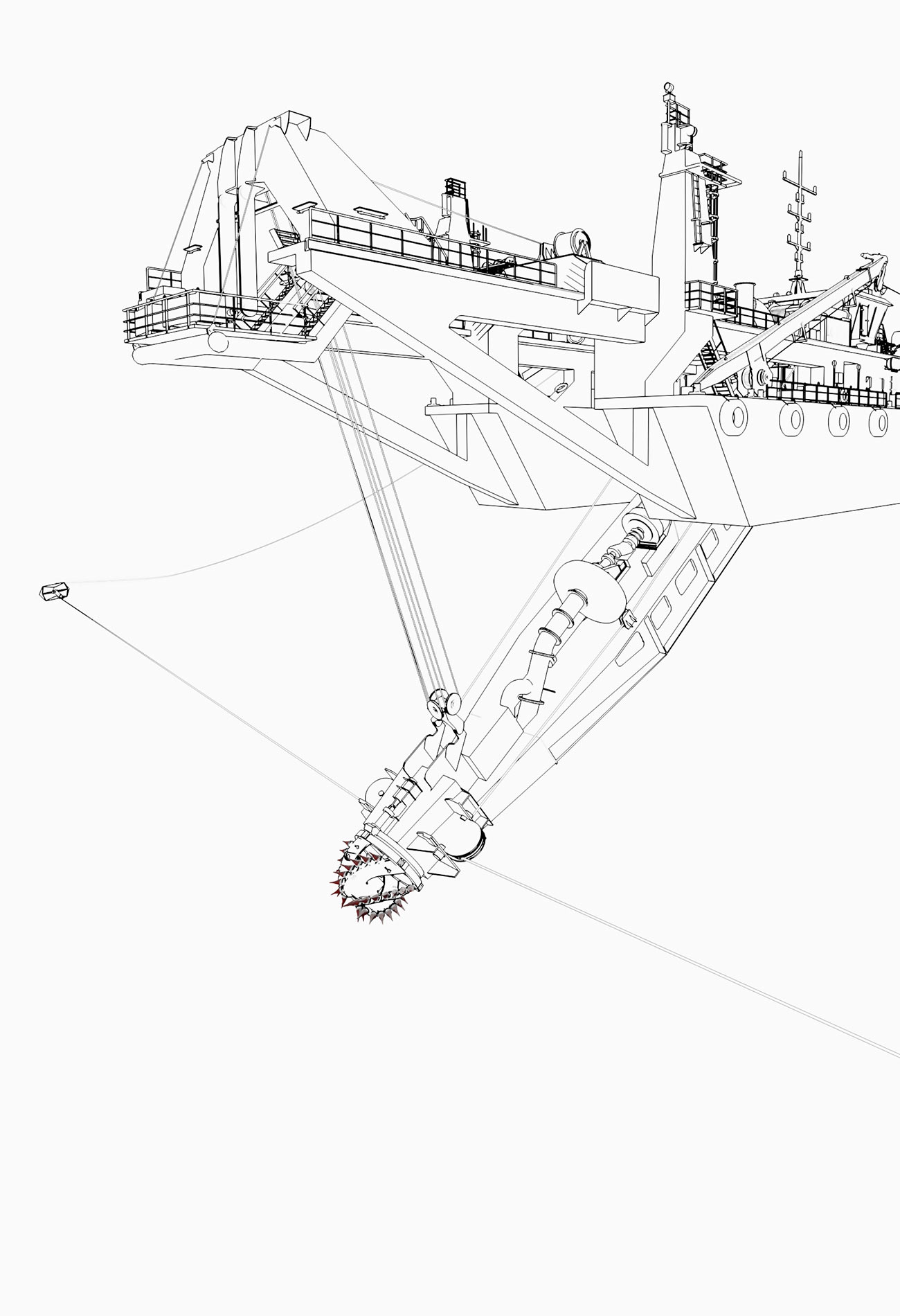 cutter-suction-dredger-m cutter-suction-dredger-m