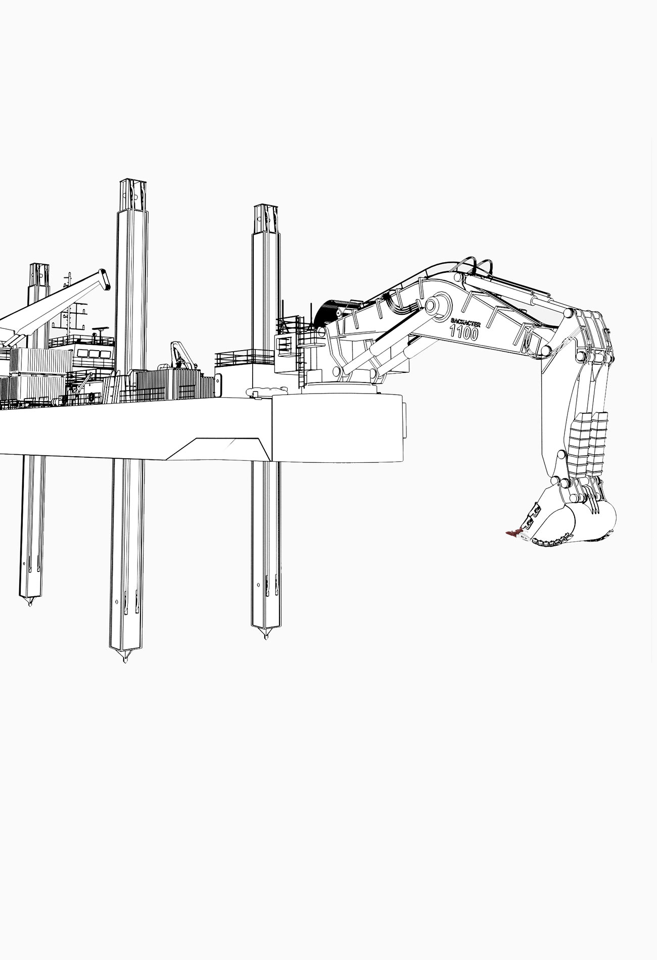 backhoe-dredger-m backhoe-dredger-m