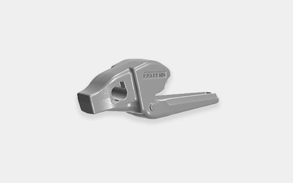 MTG SYSTEMS / STARMET Weld-on Adapter UC