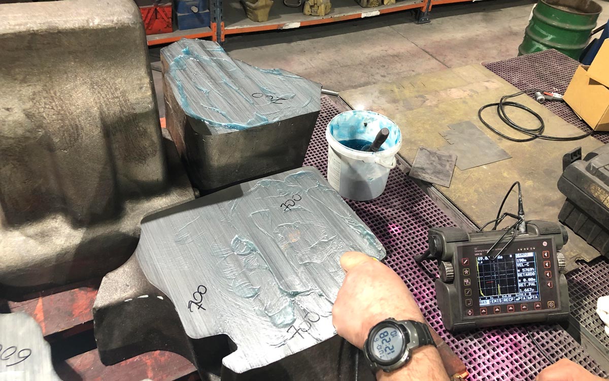 Foundry-Quality-Controls