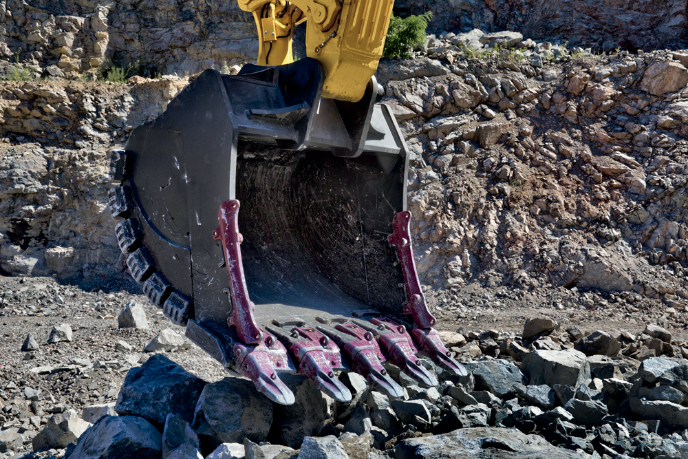 MTG Full Bucket Protection Starmet + Promet
