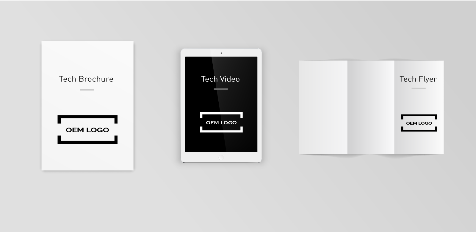 OEMS Marketing Support Solutions OEMS Marketing Support Solutions