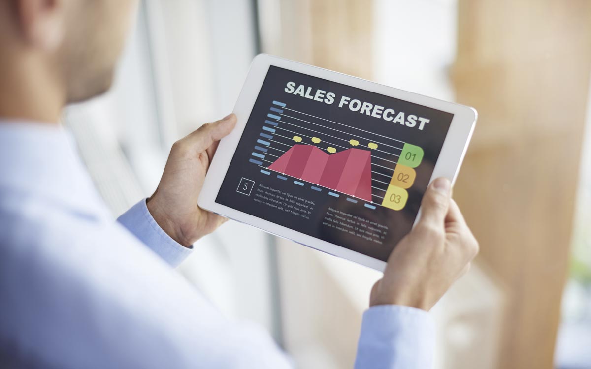 OEMS_Sales_Forecast_Management