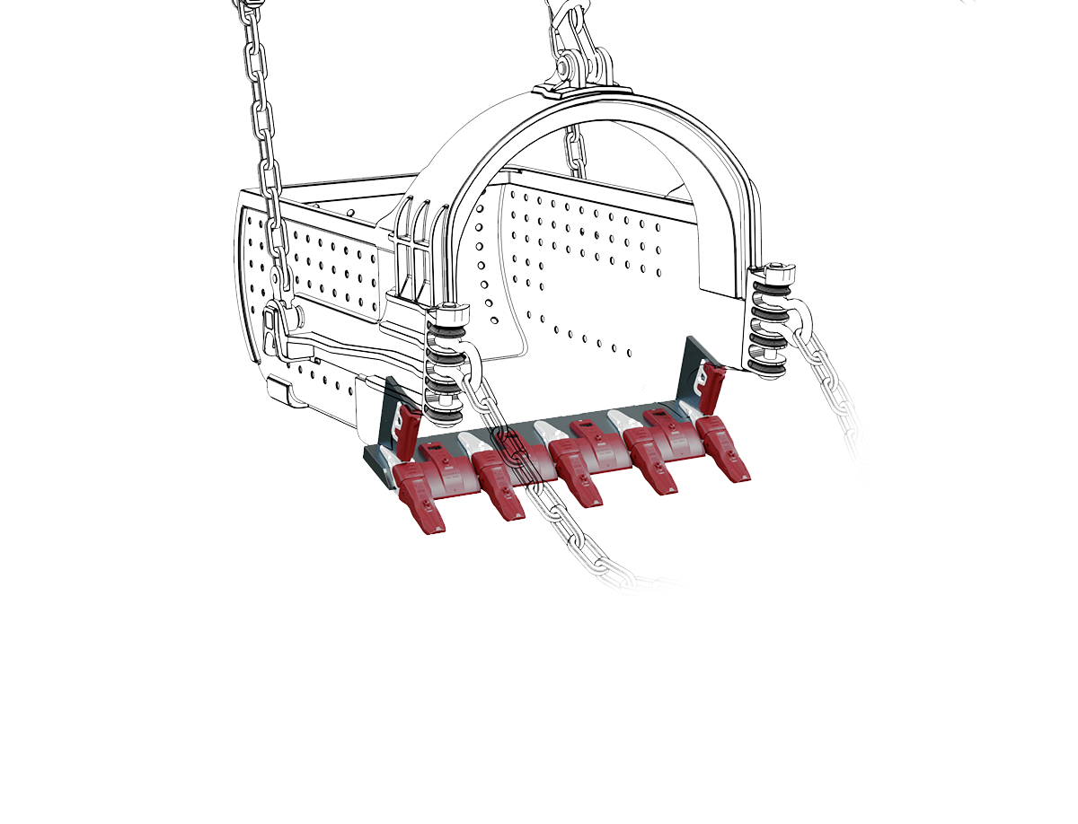 Configuration_Dragline_Mining_STARMET+PROMET Configuration_Dragline_Mining_STARMET+PROMET
