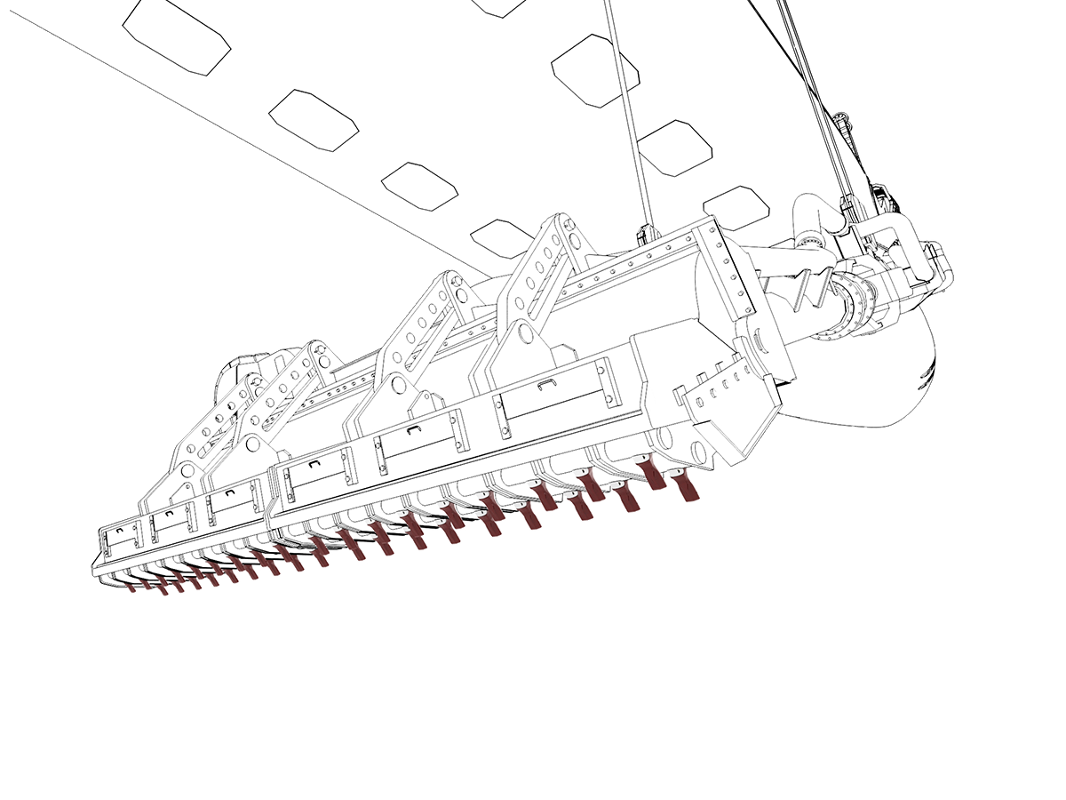 TSHD-config-1-2 TSHD-config-1-2